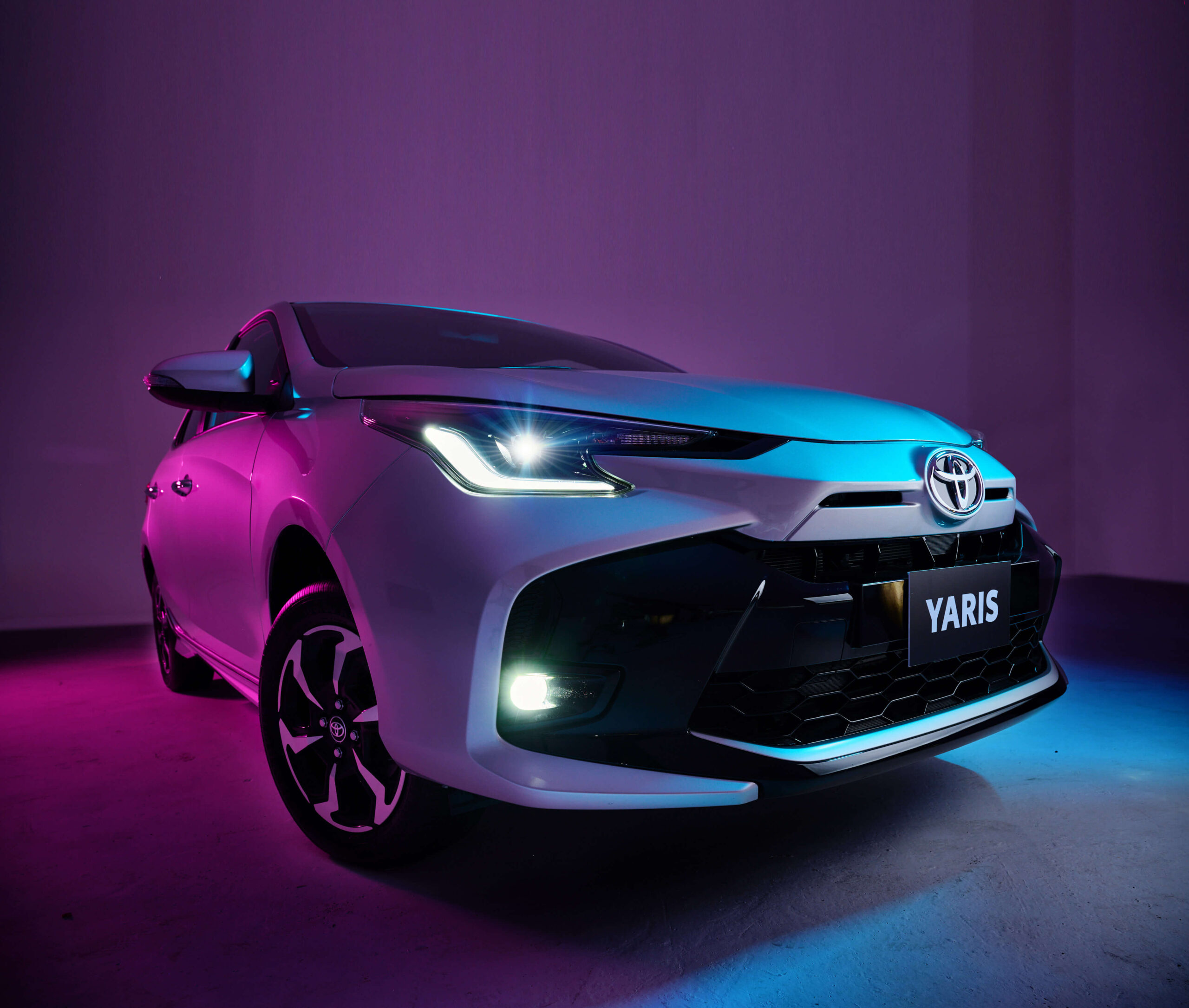 Yaris | Toyota Sukkur Motors